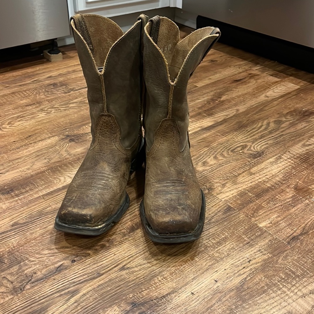 Ariat boots